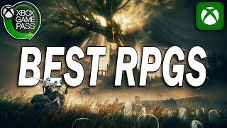 15 BEST RPGS on XBOX & GAME PASS in 2024!