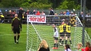 Best Football Match Ever - U10's Ballymun United Dublin Bus Final vs Howth Celtic 2011