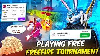 Best FREE Tournament Apps (2025)|| best esport app for Free