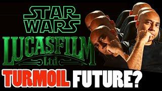 SCOOP: Star Wars Legacy CRUMBLING? Kamran Pasha Vindicated!