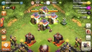 Clash of Clans   The Great Barbarian Migration!