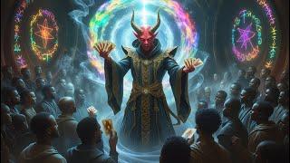 Satan’s Calling Cards, and Magnetic Symbols PT 2
