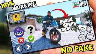 How to play gta 5 in mobile | GTA 5 mobile par kase khele free | New free emulator for gta 5 ||