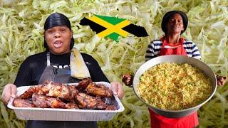 WOW!! Jamaican Police Kitchen YOU DIDN'T Know About!! MUST WATCH!!