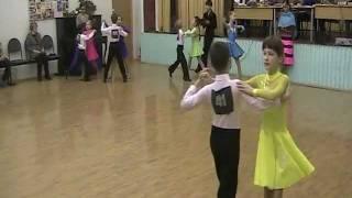 Gabriele Viotto & Nastya Yudina, 2011, December, Quickstep