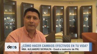 COACHING CON PNL ¿CÓMO HACER CAMBIOS EFECTIVOS EN TU VIDA?