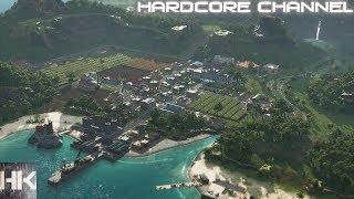 Tropico 6 - прохождение - Миссии - Hard =2= Вива революсьон