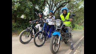 eWAKA mobility ebikes | Quality and durable products available in Nairobi, Mombasa and Rwanda