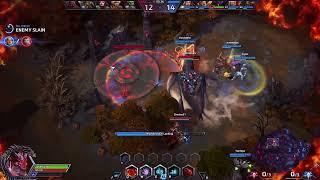 Deathwing DESTROYS the Entire Team | Heroes of the Storm