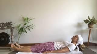 Use this Kundalini Yoga technique to get rid of a headache