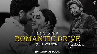 (Full Version) Non-Stop Romantic Drive Jukebox | Amit Vedwal