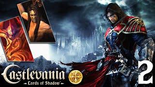 Castlevania: Lords of Shadow #2 [PC] - 100% / All Gems and Upgrades / All Trials (Knight Mode)