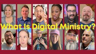 What Is Digital Ministry?