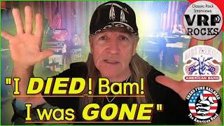 Grand Funk Legend Died & Saw the Afterlife – Mark Farner Tells All!