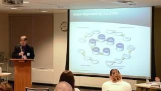 CNSC Information Session -- Video 3: Regulating the Nuclear Fuel Cycle