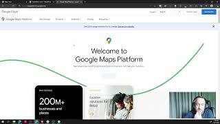 How to Generate a Google Maps API key for WordPress