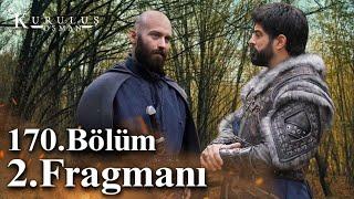 Kuruluş Osman 170. Bölüm 2. Fragmanı | Hoş geldiniz düşman !