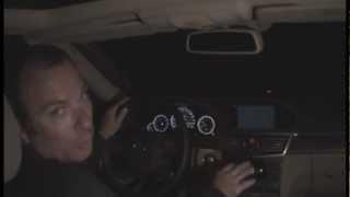 Mercedes-Benz E-Class 2009 | Night Vision Technology | Performance | Drive.com.au