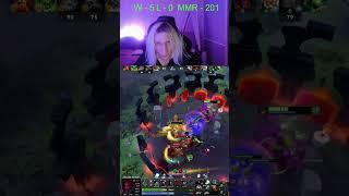 SD SOLO | #witchblvde #twitch #dota2 #sdcarry