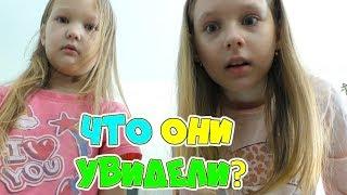 Что в этой коробке? Сестры нашли СТРАШНУЮ КОРОБКУ что внутри? Sisters Family