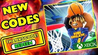 [CODES] [2x] Dunking Simulator CODES 2024! Roblox Codes for [2x] Dunking Simulator