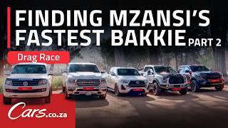 South Africa's Craziest Bakkies Go Head to Head: Part 2 - The Final Showdown