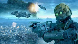 Nephilim Kingdom: The Fall Of Humanity   Full Length Feature Film Cult Planet 2010 Sci Fi Movie 4k