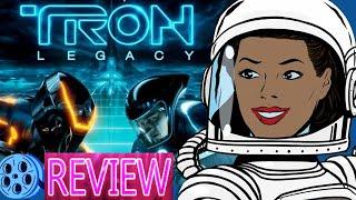 Tron 2010 Review - First Time Watching -   Deep Dive Play by Play! Spoilers!