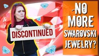 Swarovski Crystals DISCONTINUED for DIY Crafters in 2021 - Breaking News for Etsy Jewelry Sellers