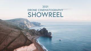 A Year of Adventure - 2021 Drone Cinematography Showreel