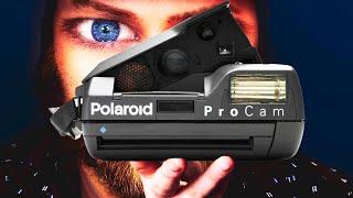 Polaroid ProCam AND the death of Spectra Film