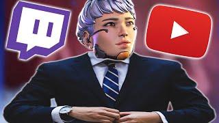 Professional Streamer | Apex Legends