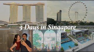 3 Days in Singapore | The Ultimate Travel Guide For First Timers