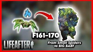 Lifeafter: Floors 161-170 | DEATH HIGH S19 Walkthrough