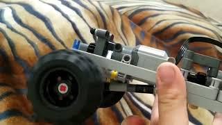 Обзор ГАЗ 66  I КРУТЕЙШАЯ ШИШИГА из Лего