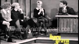 Andy Warhol & Edie Sedgwick INTERVIEW 1965