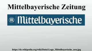 Mittelbayerische Zeitung