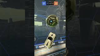 Redirect pass to win the game #rocketleague #youtubeshorts #rl