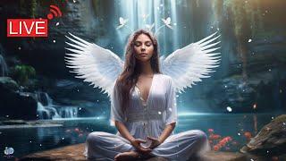 Angelic Frequency to Draw Your Guardian Angel Near &  Fortify Spiritual Shielding | Isochronic Tone