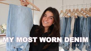 my favorite jeans + try on!!