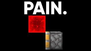 Java Redstoner Tries Bedrock Redstone