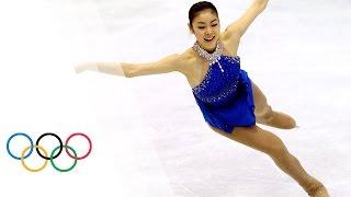 Yuna Kim - Free Skate - Ladies' Figure Skating | Vancouver 2010