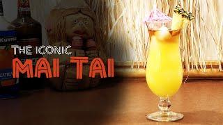 Mai Tai Recipe - Tropical Version