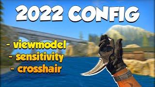 F1zz's CONFIG in CS:GO | 2022