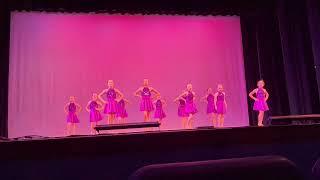 Katie's Dance Recital 2022 (Video #2)