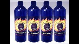 Improve Fuel Economy Instant MPG Gains With Bears Fuel System Conditioner