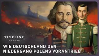 Preußens Aufstieg, Polens Fall: vom Zerstörer Polens zum Freund | Timeline Deutschland