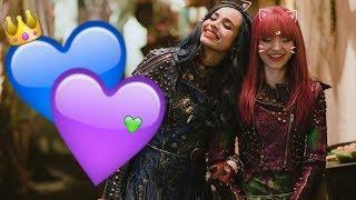 Dove Cameron and Sofia Carson Funny and Cute Moments (2/3)