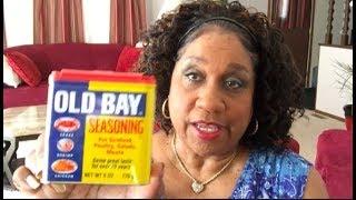 #913 - Homemade OLD BAY Seasoning