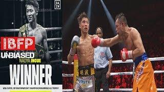 Naoya Inoue BEATS Nonito Donaire by UD in THRILLING fight!!!